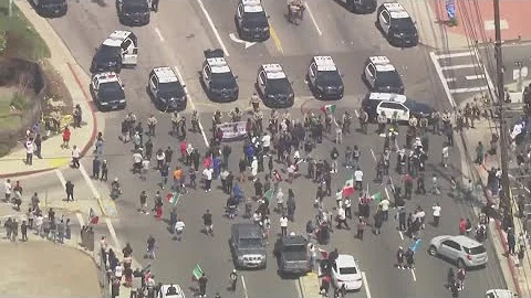 President Trump Orders: National Guard deployed to Los Angeles amid ICE protests