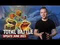 Total battle  june 2023 update