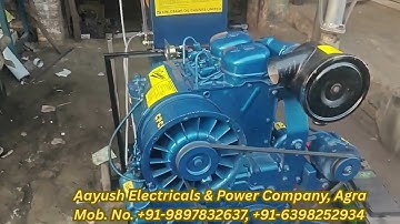 Kirloskar HA2 15 KVA