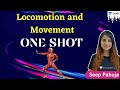 NEET: One Shot-Locomotion and Movement | Biology | Unacademy NEET | Seep Pahuja