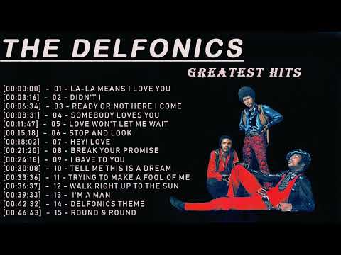 The Delfonics (album) - Wikipedia