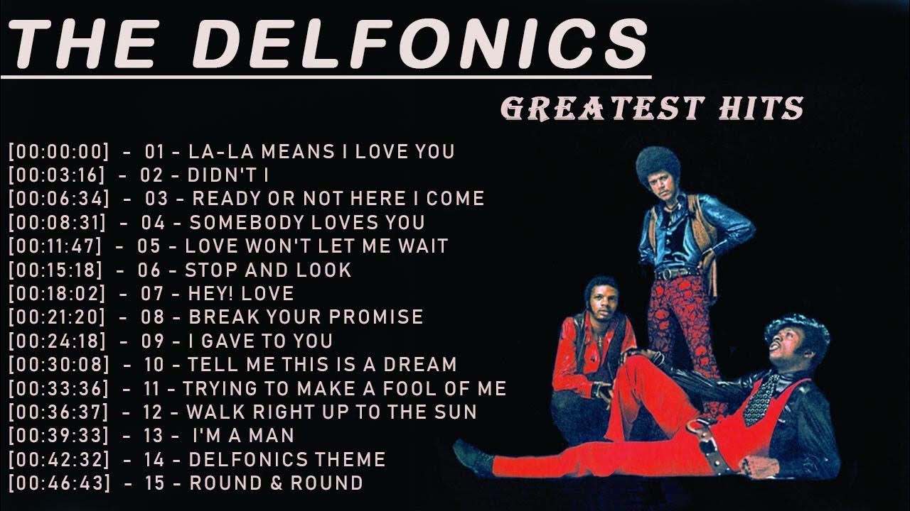 Stream The Delfonics  Listen to The Essential Delfonics playlist online  for free on SoundCloud