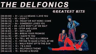 The Delfonics Greatest Hits - The Best Of The Delfonics Full Album 2022