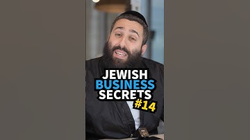 Why are Jews so good at business?