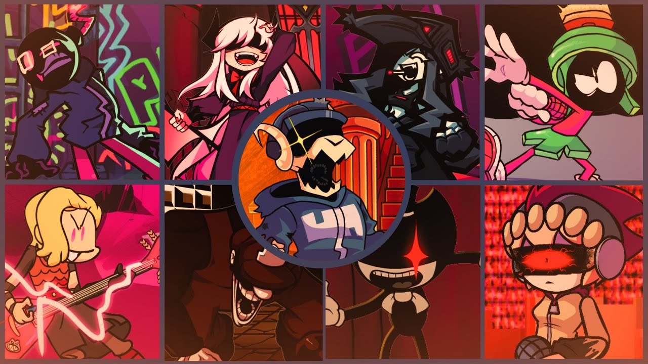 Genocide revival but everyone sing it (FNF Genocide BETADCIU)