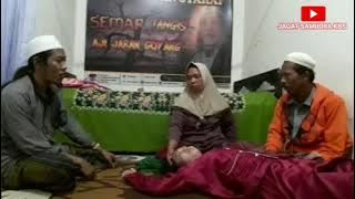 Detik2 jagat samudra mengeluarkan kesaktian untuk mengobati pasien trkena guna2 jin aji jaran goyang