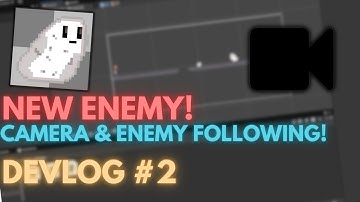 Endless Runner: Devlog #2. NEW ENEMY - SPIRIT AND NEW MECHANICS!