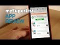 MySuperList IPhone App Review MySupermarket MySuperList IPhone App Review MySupermarket