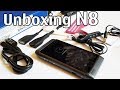 Nokia N8 Unboxing 4K with all original accessories Nseries RM-596 review N8-00