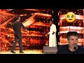 SIMON COWELL ACCEPTS THE GOSPEL in AGT After a worship Moment by James...This is unbelievable !!!!