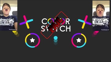 Color switch fails