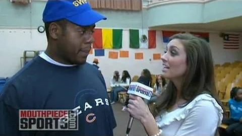 Josh Beekman on Protecting Jay Cutler