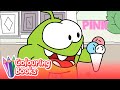 Learn COLORs with Om Nom 🎨