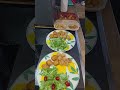 assiettes du midi #food