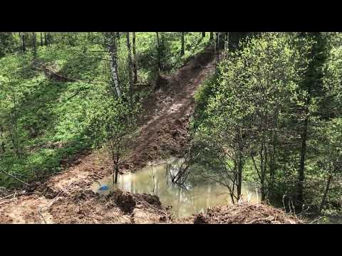 Качаем воду - YouTube