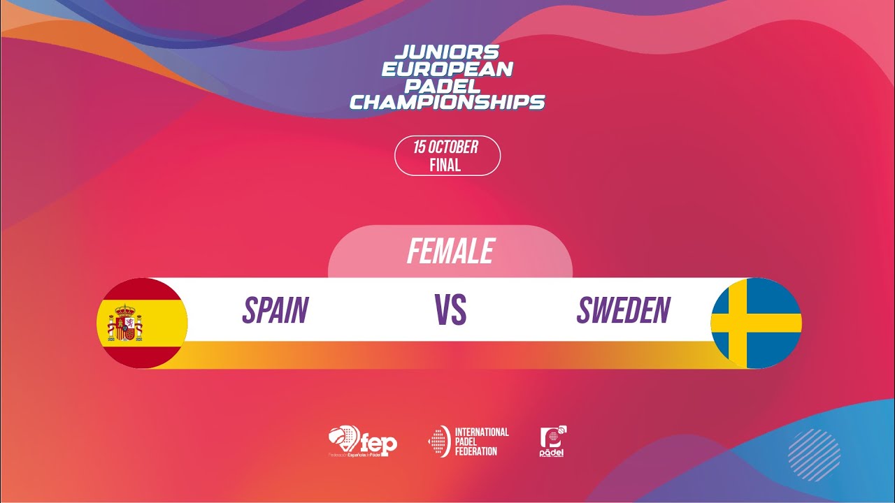 Campeonato da Europa de Juniores de 2022: a classificação final