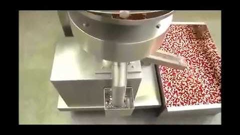 Automatic Capsule Filling Machine , Auto Capsule filler , Capsule mfg machine