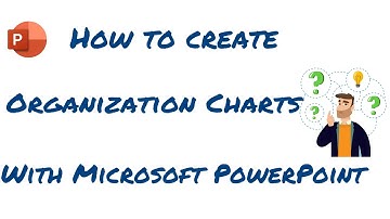 How to create organization charts in Microsoft PowerPoint