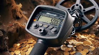 Best Metal Detectors 2024 Minelab Go Find 22 || Go Find 44 || Go Find 66 || #metaldetector