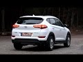 2015 Hyundai Tucson 1.7 CRDi (116 HP) Test Drive