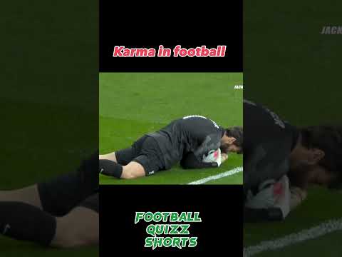 😈Karma in football (Liverpool vs Everton)