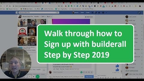 How to sign up with builderall step by step guide