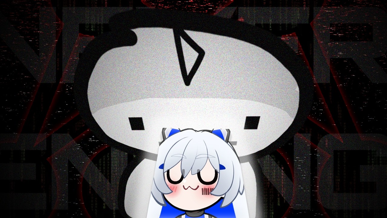 How to NOT train an AI VTuber — Transcript
