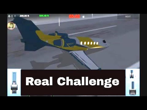 Wheeling | Extreme Landings | Business Jet 15 | Pro flight simulator
