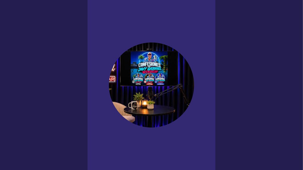 YouTube player