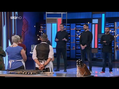 Silver Award Week | Μία ξεχωριστή εβδομάδα δοκιμασιών |MasterChef 4