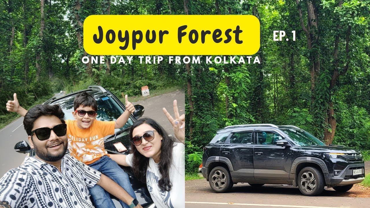 kolkata-to-bishnupur-by-car-joypur-forest-bankura-better-living-youtube