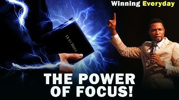 THE POWER OF FOCUS | APOSTLE MICHAEL OROKPO