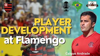 Insight into Analysis and Player Development: MSC Podcast with Caique Andrade