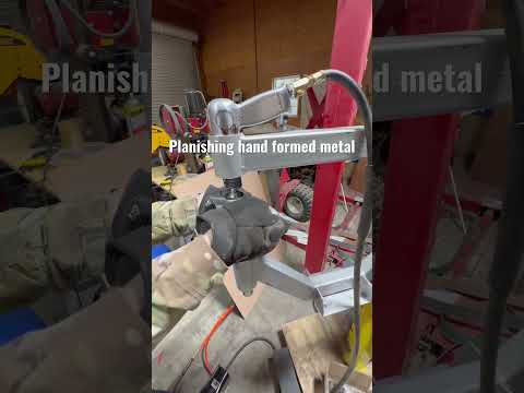 Video: Hva brukes en pneumatisk høvlehammer til?