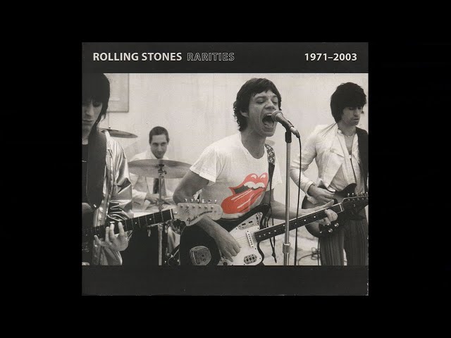 Rolling Stones - Wish I'd EVer Met You