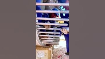 The process of installing the base with good tools can increase efficiency