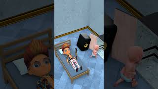 Papa Ka Dj L Gulli Bulli L Cartoon L Granny I Tmkoc L Shortscomedy