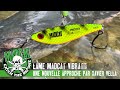 La lame madcat vibratix une nouvelle approche de la pche du silure par xavier vella