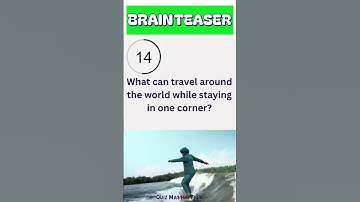 Can you solve the Brain Teaser? Quiz Master Flex #logicriddles #mindbendingquiz