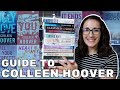 Guide to Colleen Hoover | Romance Author Recommendation