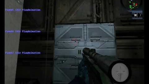 PROBLEM (RealityFactory built-in weapon)