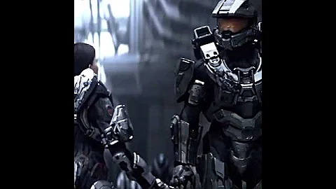 I’d thought you would be taller 😏 #edit #halo #halo4