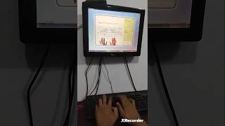 English typing app😱😱😱😱 #fast #speed #typing #computer