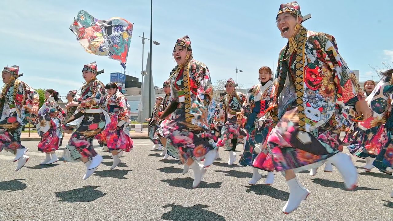 20250504 ほろろ一座 座・舞礼講〜浮世は大演会 踊っこまつり