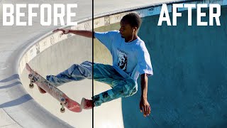 ENHANCE your iPhone Footage with these LUTS and make it POP!