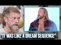 Edge on his royal rumble return