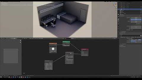 Node wrangler for octane | Switch type to | Test
