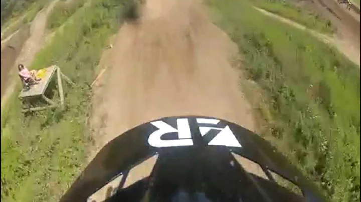 Donald Moyer: Walden Mx 8/29/15