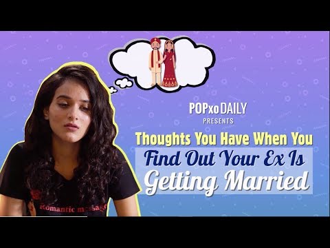 Video: How To Marry An Ex-boyfriend