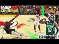 Scary terry rozier  the miami heat nba 2k24 play now online